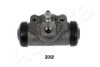 ASHIKA 67-02-232 Wheel Brake Cylinder